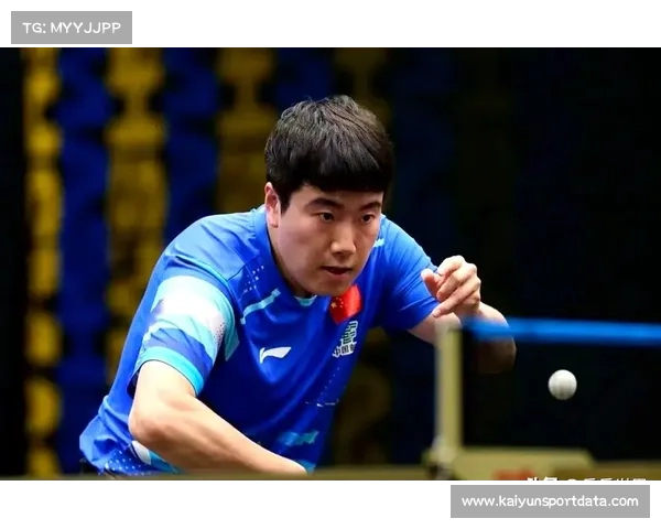 梁靖崑-温瑞博晋级WTT瑞典站男双八强，鏖战五局险胜对手